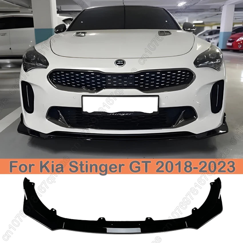 Lower Body Kit Diffuser Splitter