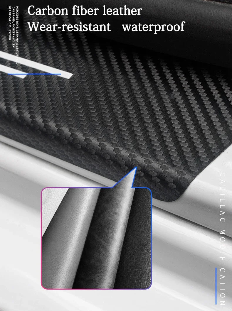 Car Door / Trunk Protective Strip
