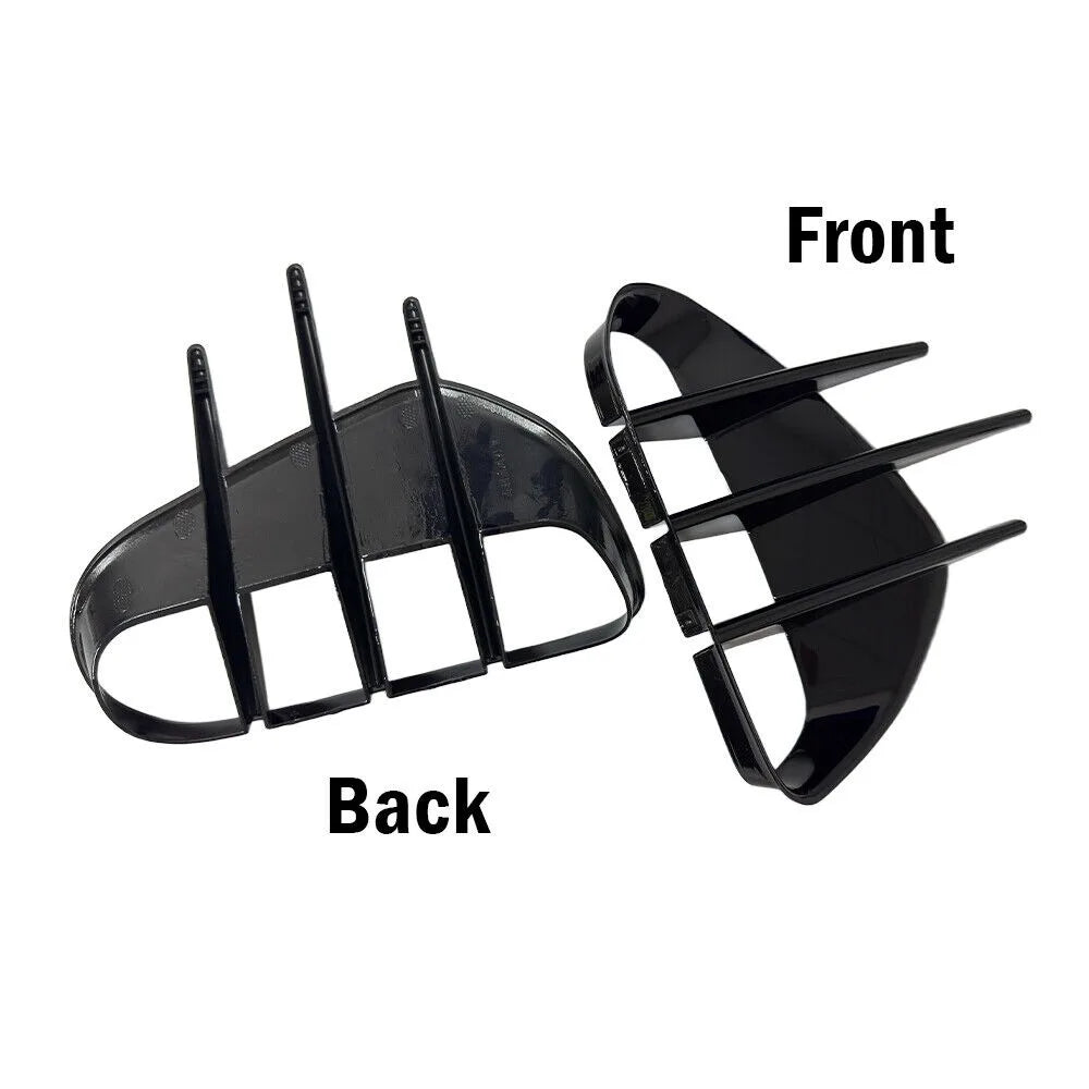 Front or Rear Canards