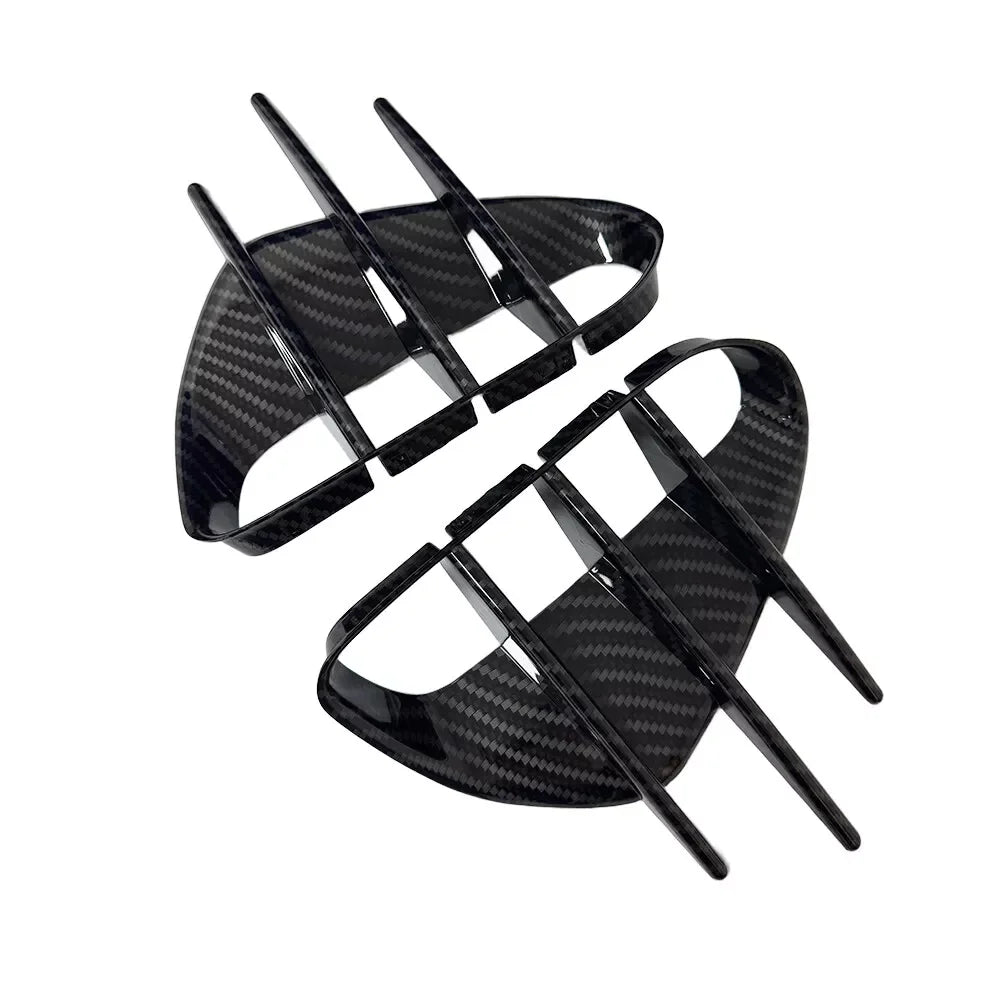 Front or Rear Canards