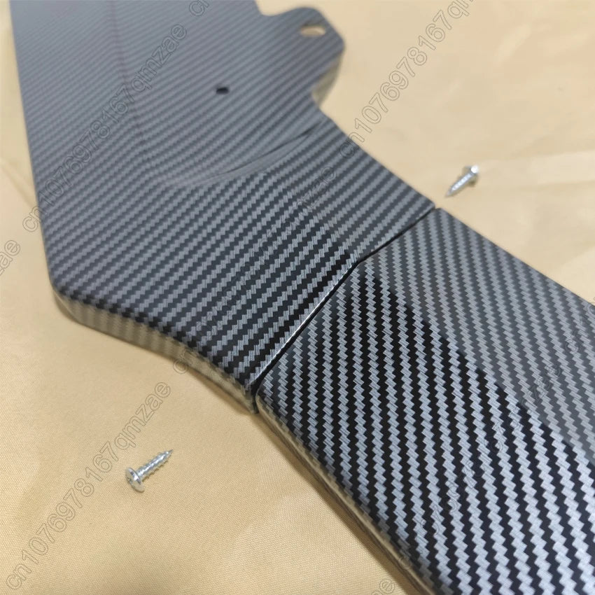 Lower Body Kit Diffuser Splitter