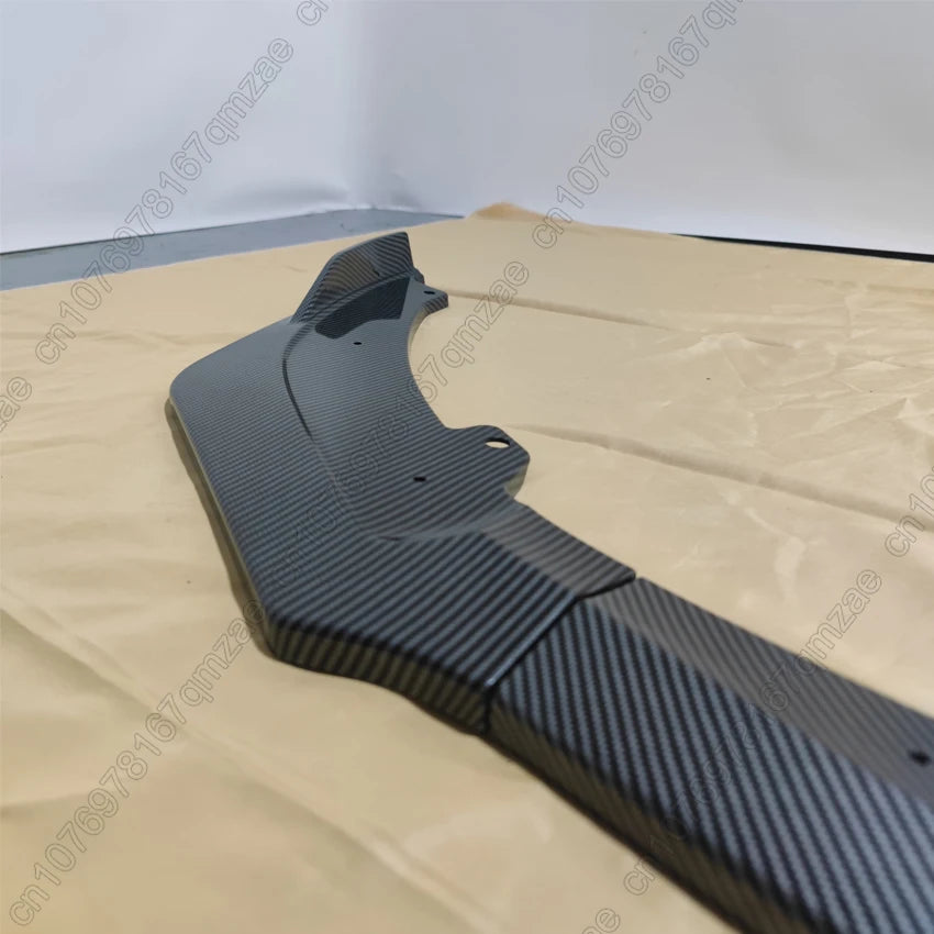 Lower Body Kit Diffuser Splitter