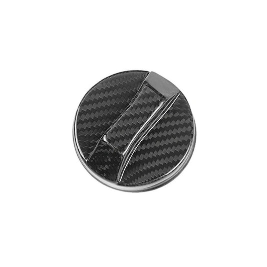 Real Carbon Fiber Inner Fuel Tank Cap Cover