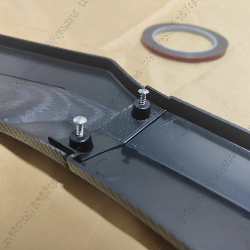 Lower Body Kit Diffuser Splitter