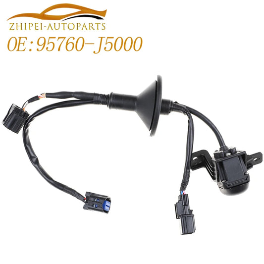 95760-J5000 Rear View Camera Parking Assist Backup Camera Car 95760J5000 Fit For 2018-2021 Kia Stinger