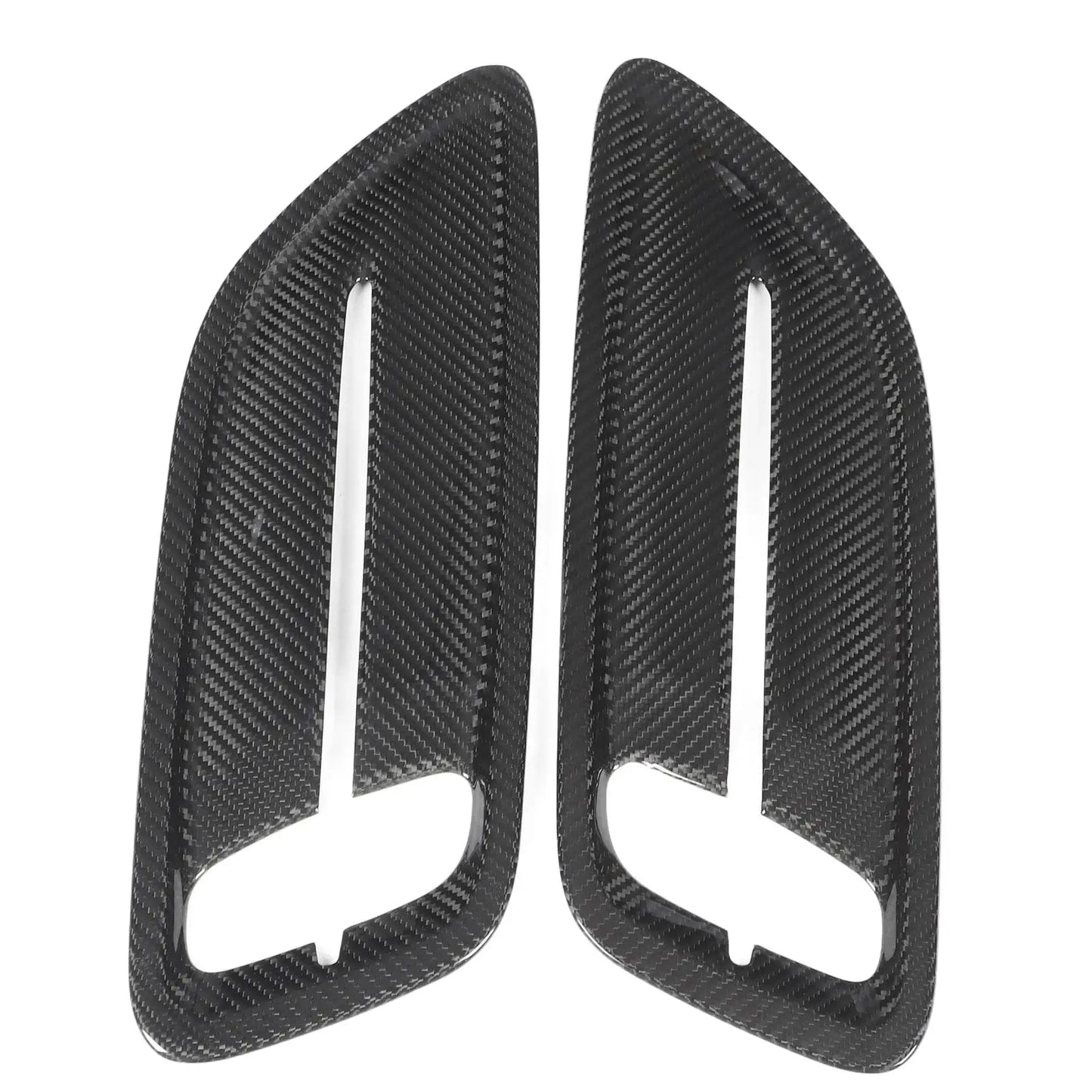 Carbon Fiber Air Vent Cover
