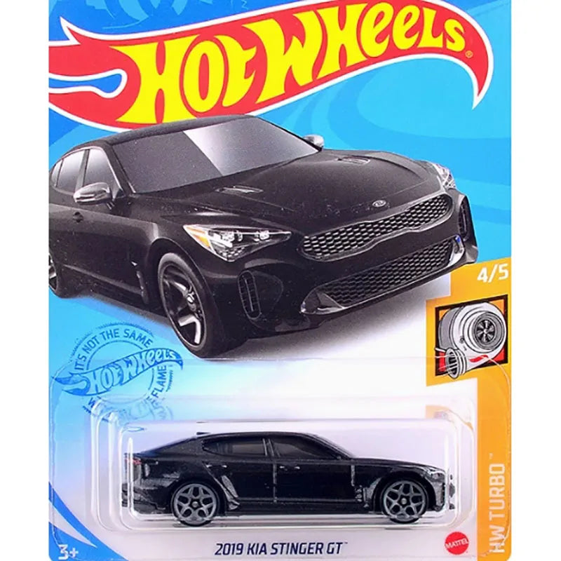 Hotwheels 1/64 scale alloy car model Stinger GT car model