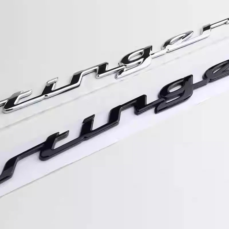 3D ABS Stinger Emblem