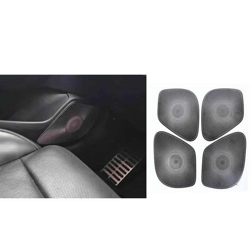 Audio Speaker Cover
