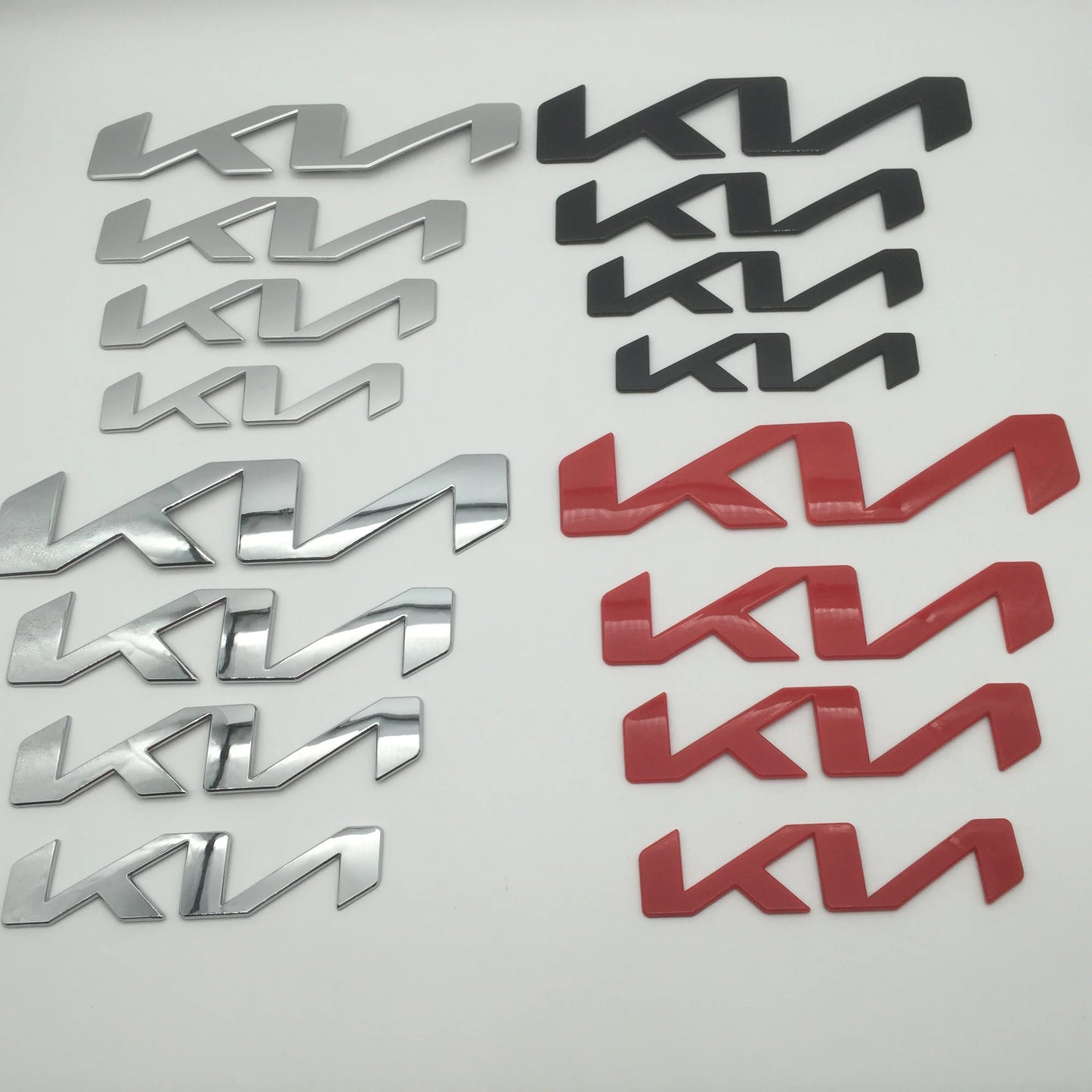 1pcs 3D 13cm - 23cm for Car Bonnet Emblem