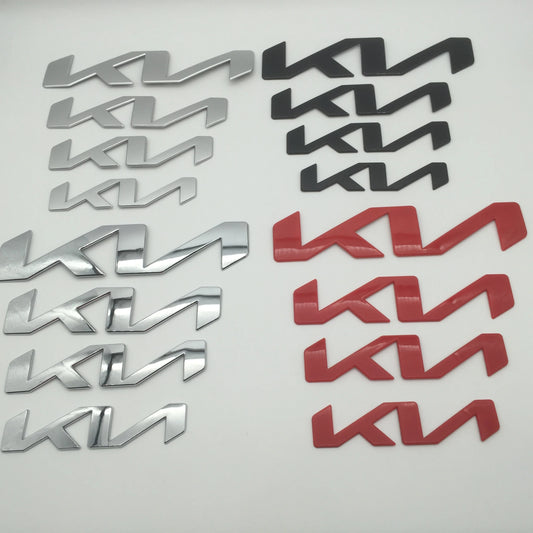 1pcs 3D 13cm - 23cm for Car Bonnet Emblem