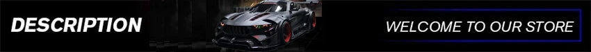 Lower Body Kit Diffuser Splitter