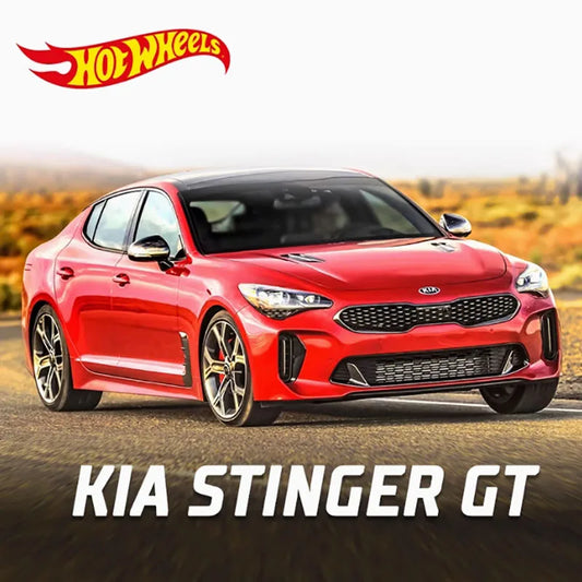 Hotwheels 1/64 scale Stinger GT