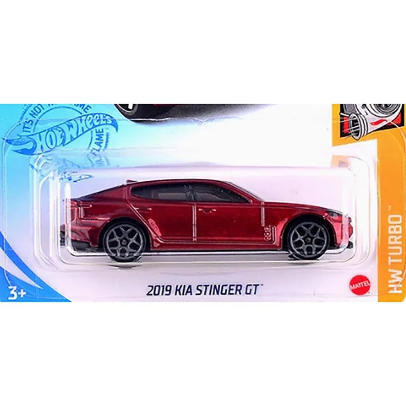 Hotwheels 1/64 scale alloy car model Stinger GT car model