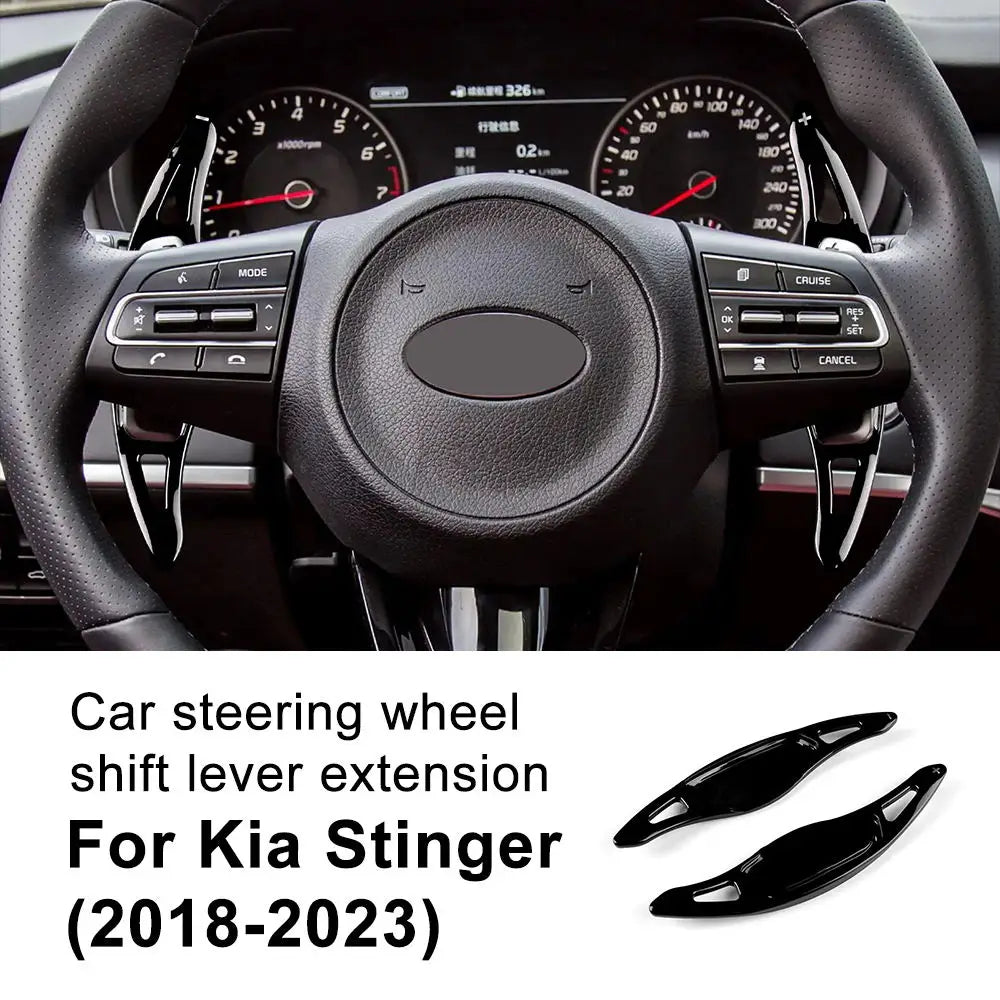 Paddle Shift Extension
