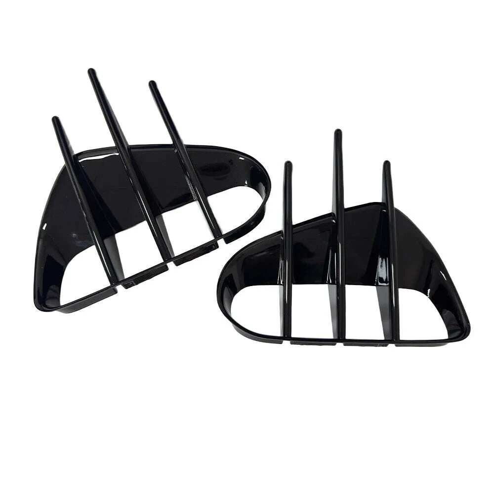 Front or Rear Canards