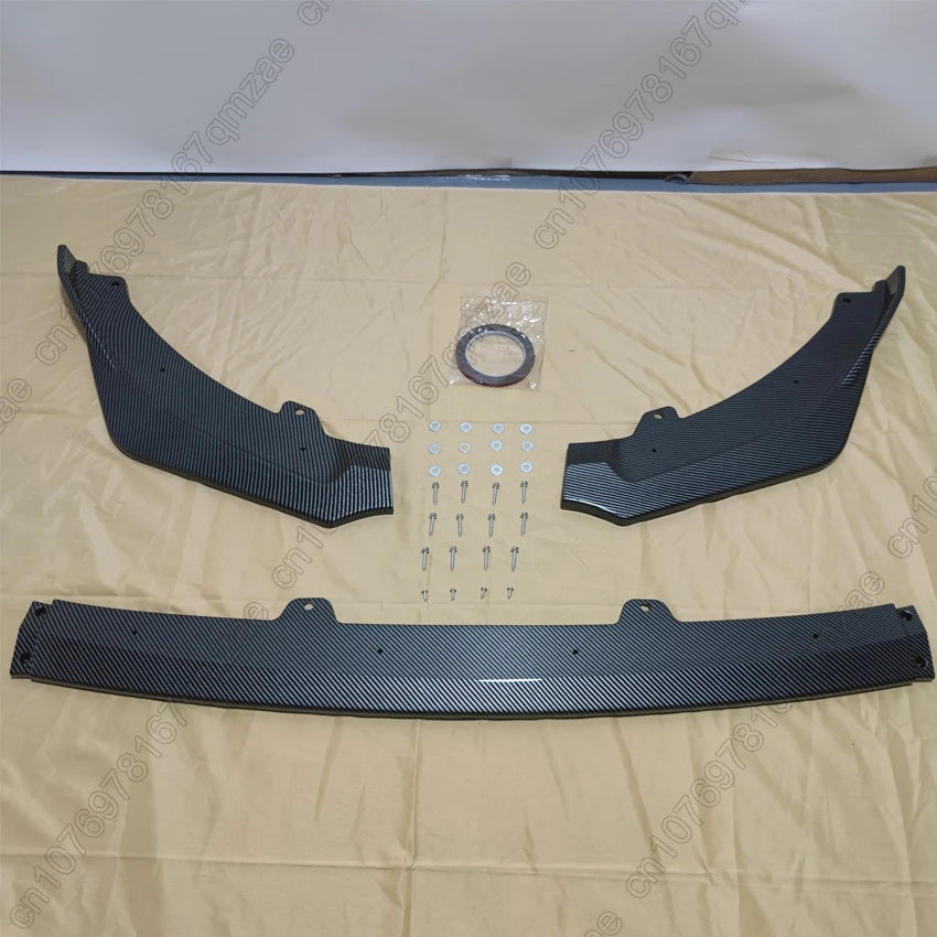 Lower Body Kit Diffuser Splitter