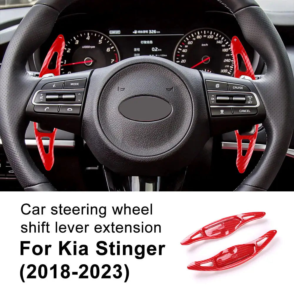 Paddle Shift Extension