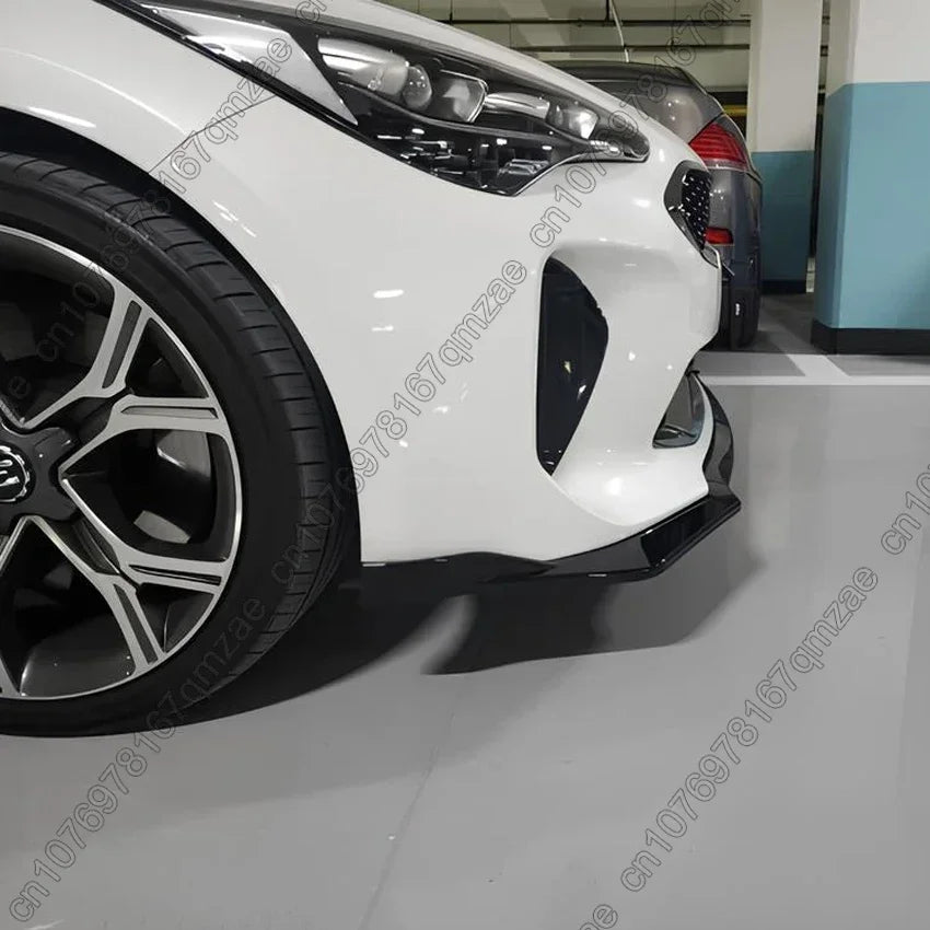 Lower Body Kit Diffuser Splitter