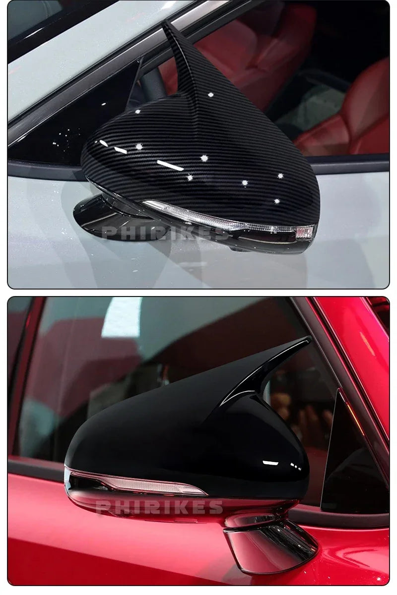ABS Side Mirror Covers