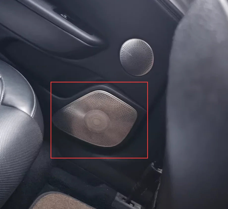 Audio Speaker Cover