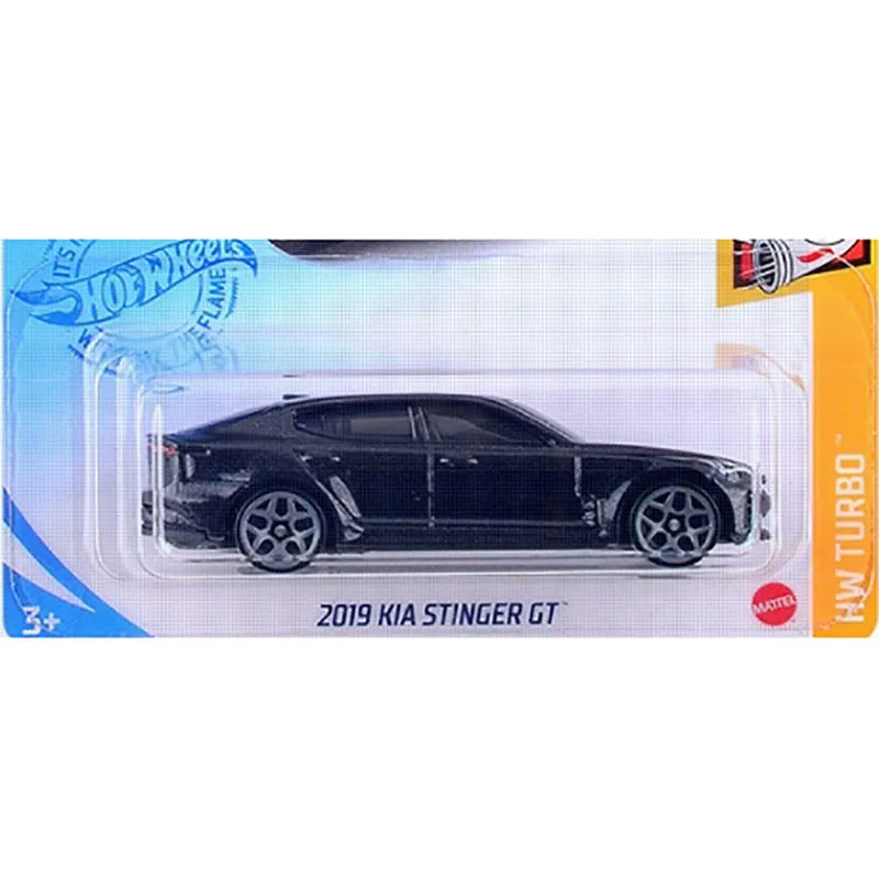 Hotwheels 1/64 scale alloy car model Stinger GT car model