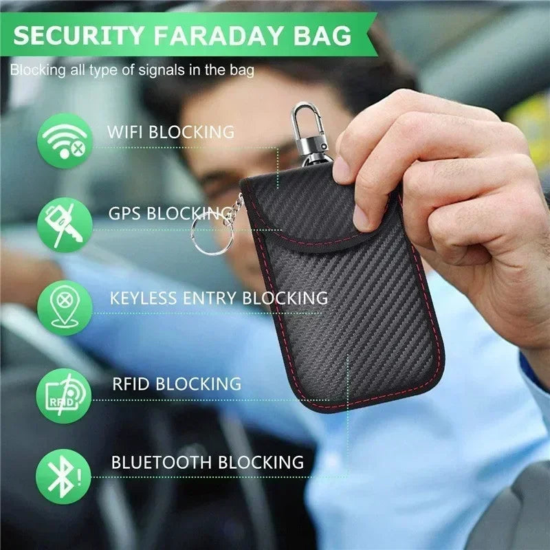 Faraday Bag