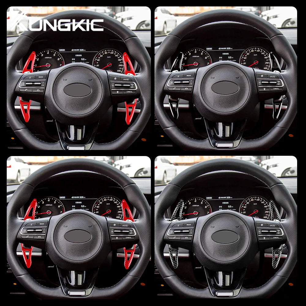 Paddle Shift Extension