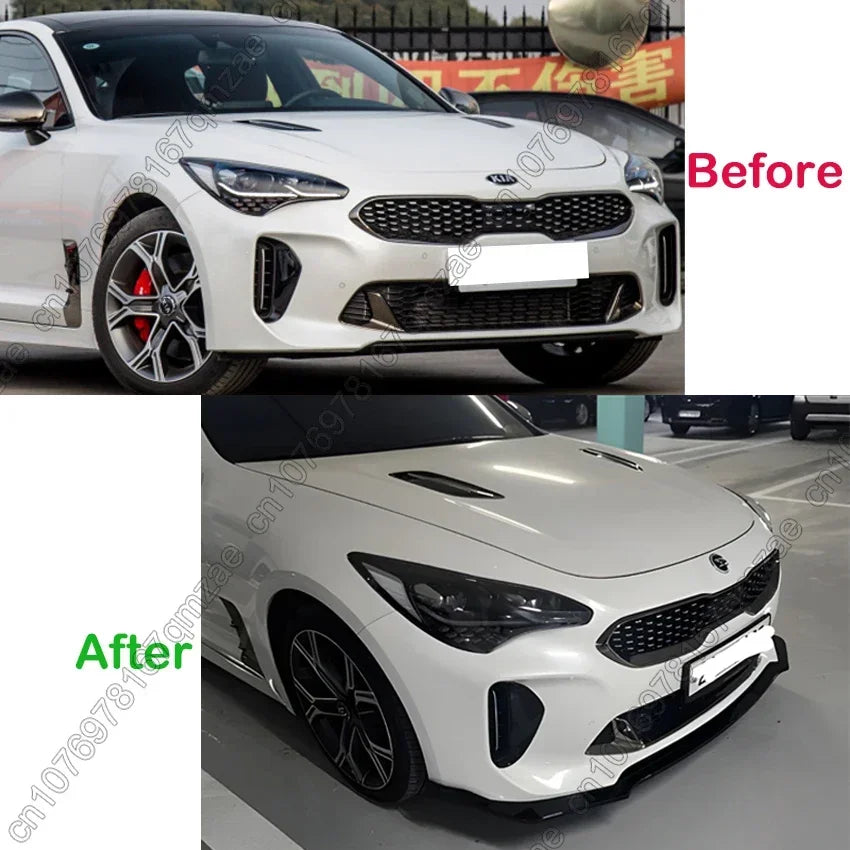 Lower Body Kit Diffuser Splitter