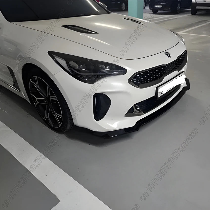 Lower Body Kit Diffuser Splitter