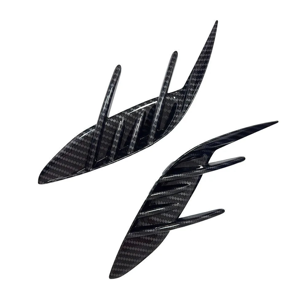 Front or Rear Canards