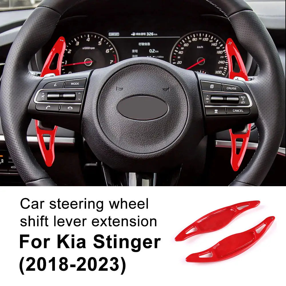 Paddle Shift Extension