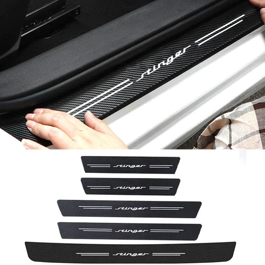 Car Door / Trunk Protective Strip