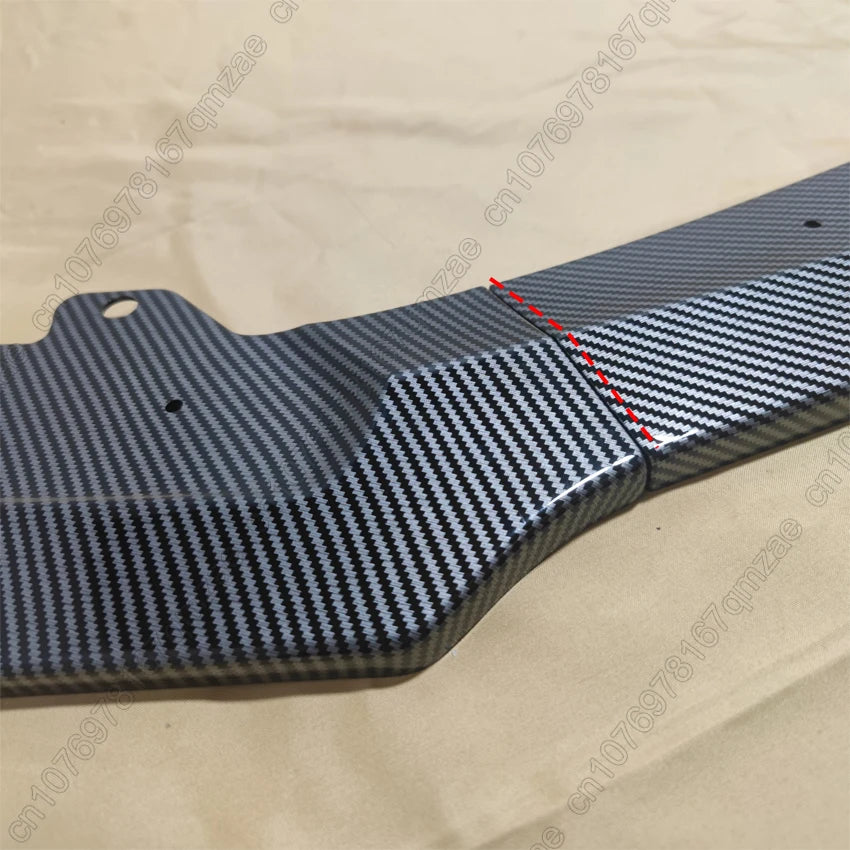 Lower Body Kit Diffuser Splitter