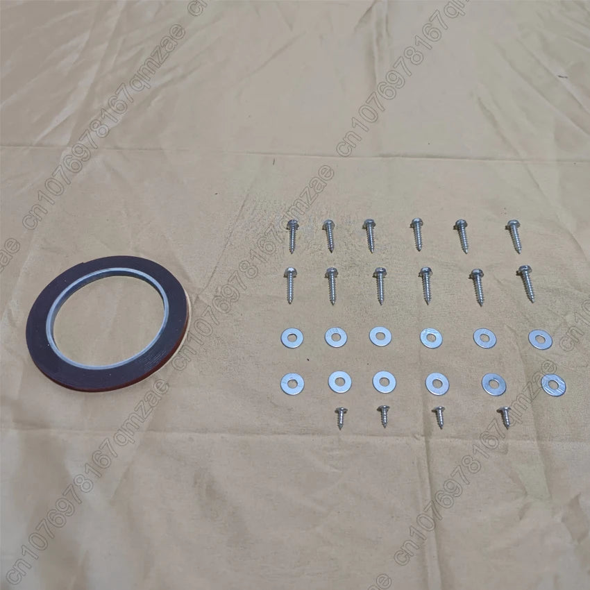 Lower Body Kit Diffuser Splitter