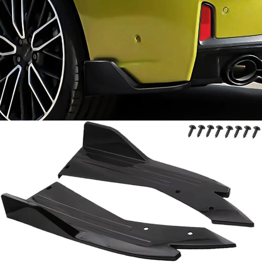 Rear Bumper Lip Diffuser