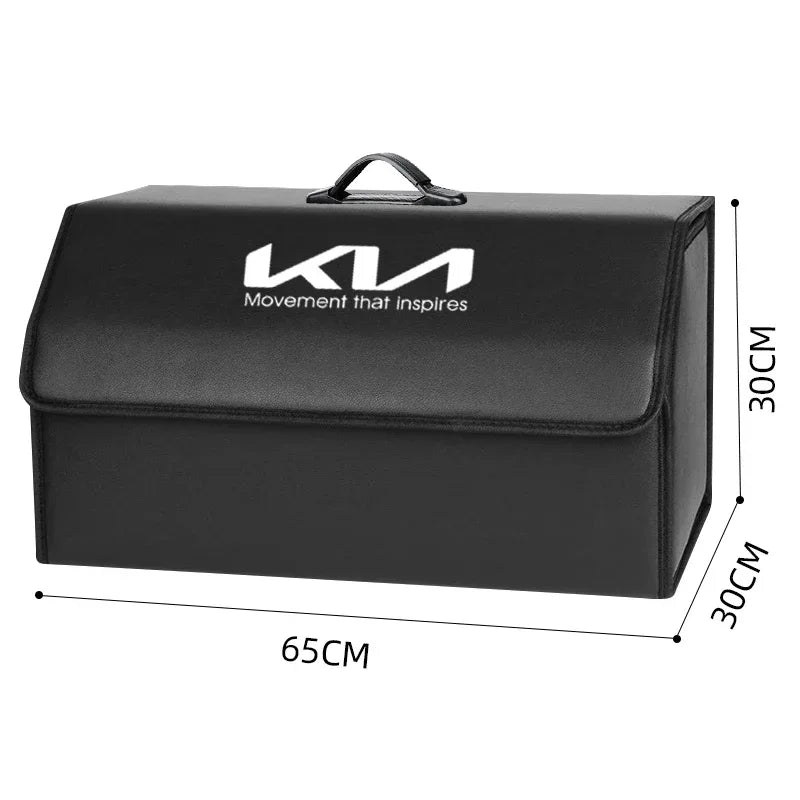 Car Trunk Organizer Box