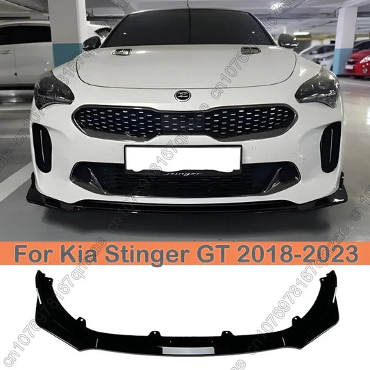 Lower Body Kit Diffuser Splitter