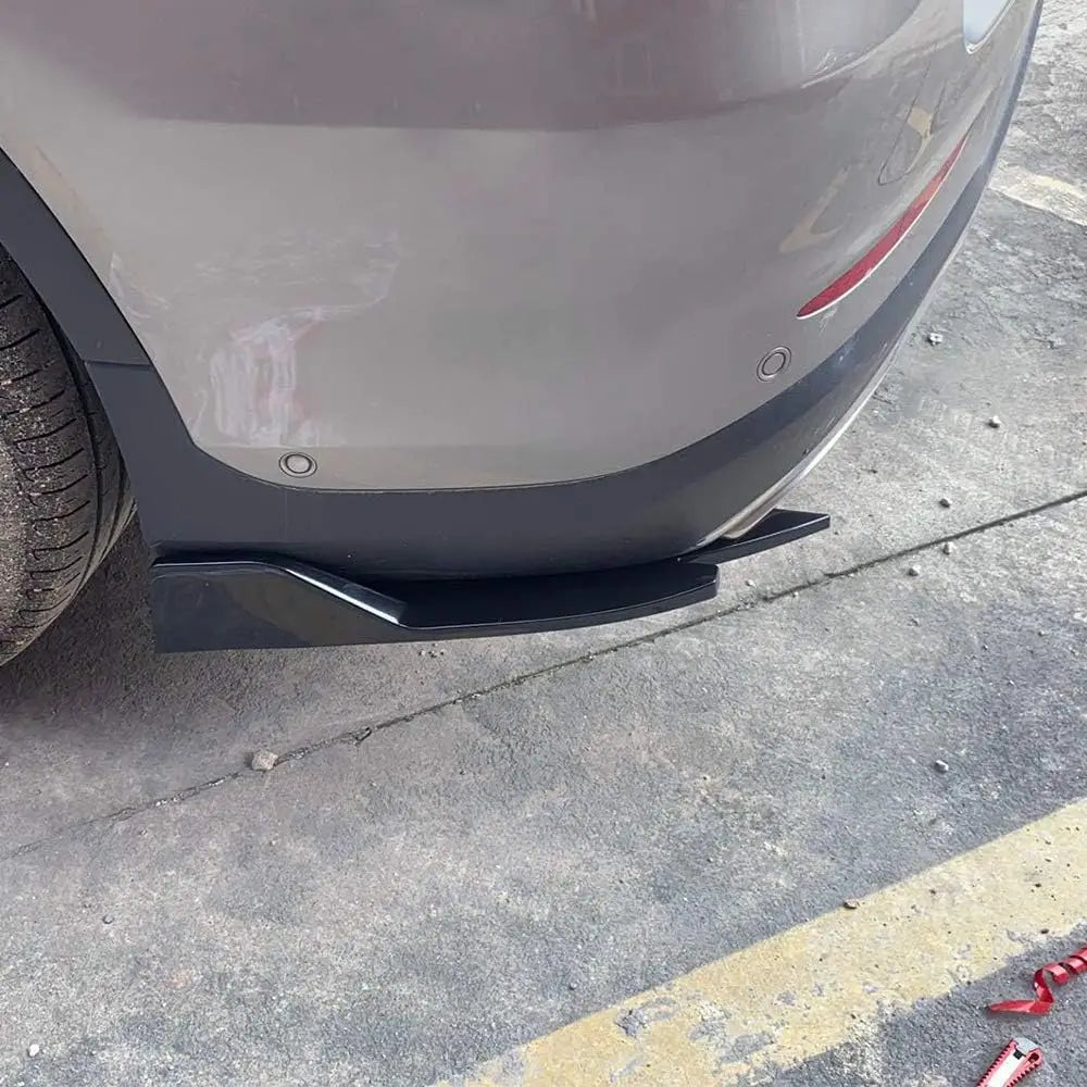Rear Bumper Lip Diffuser