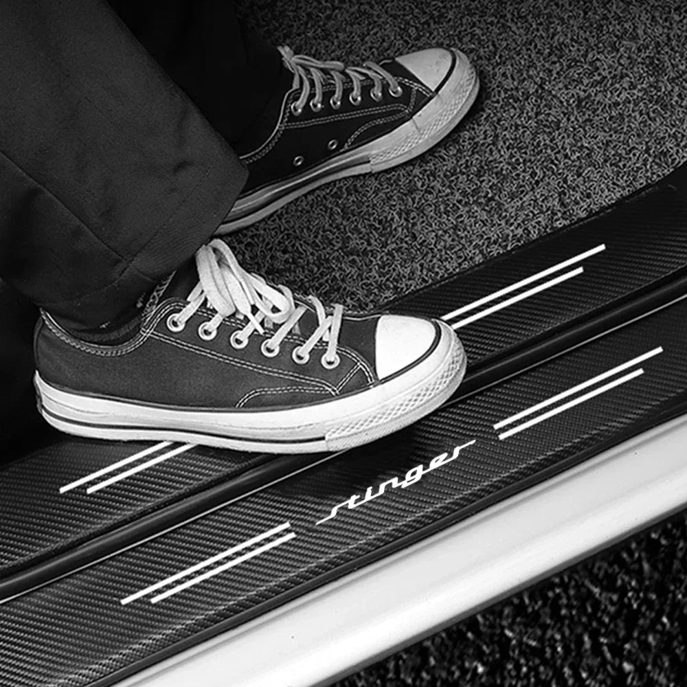 Car Door / Trunk Protective Strip