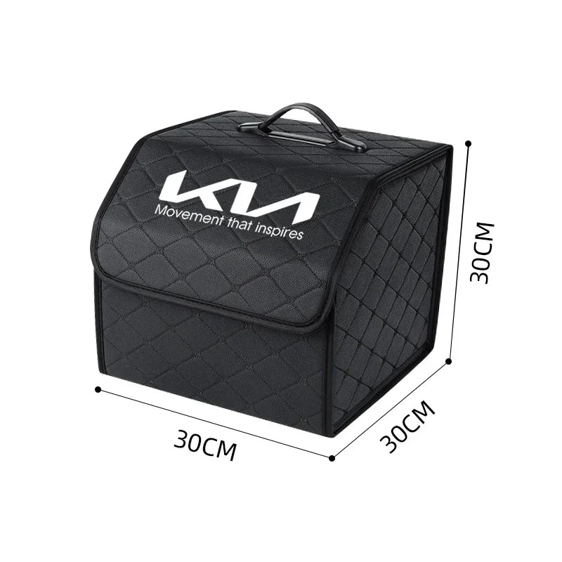 Car Trunk Organizer Box