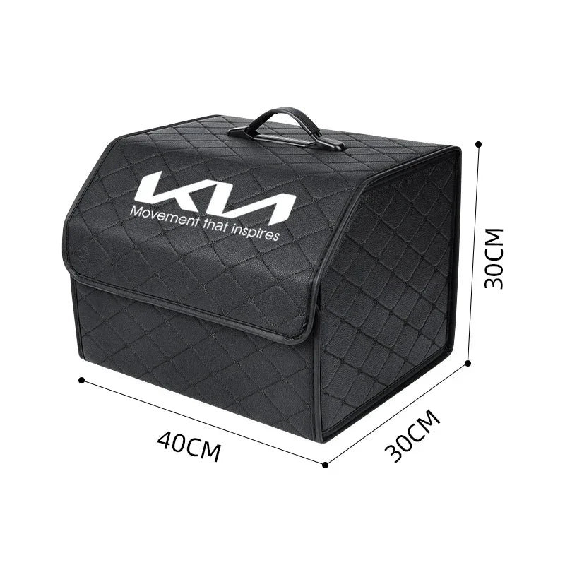 Car Trunk Organizer Box