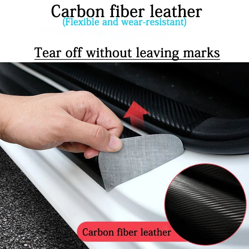 Car Door / Trunk Protective Strip