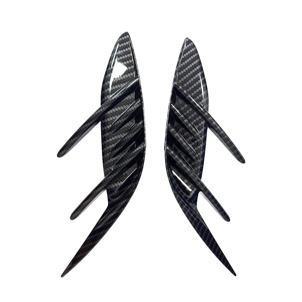 Front or Rear Canards