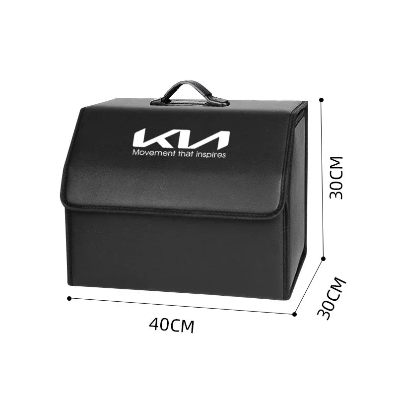 Car Trunk Organizer Box