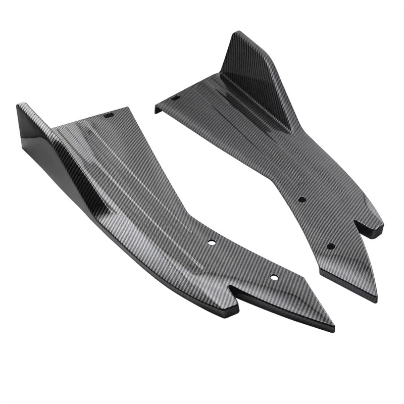 Rear Bumper Lip Diffuser