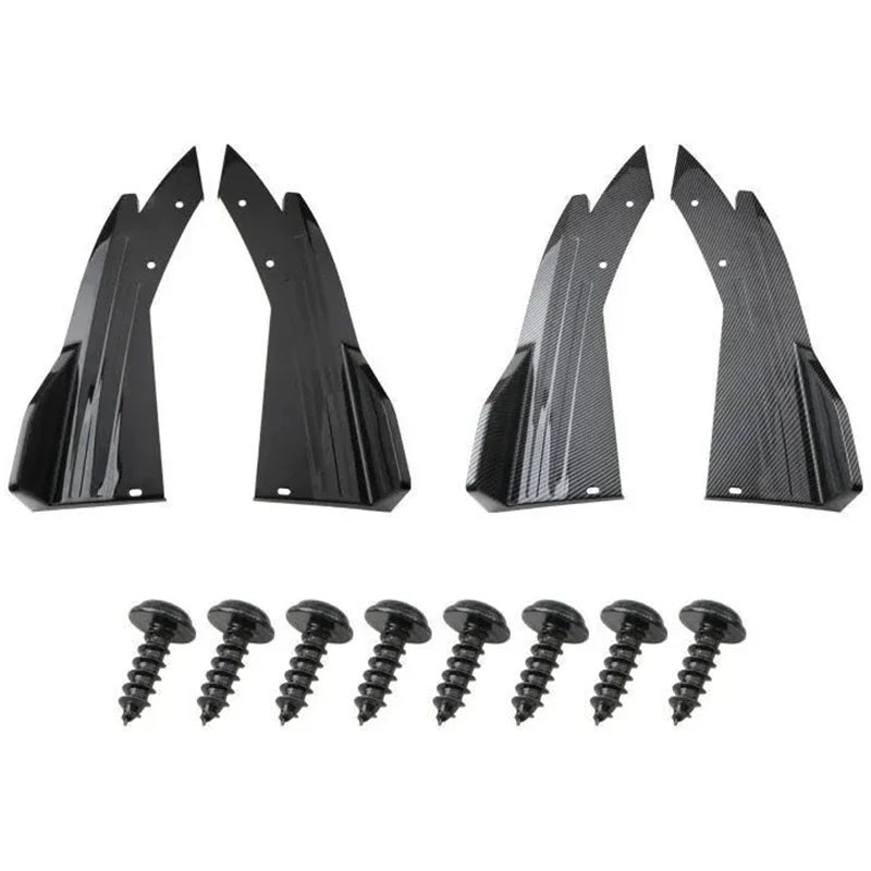 Rear Bumper Lip Diffuser