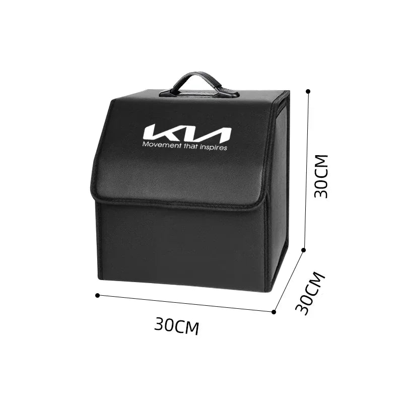 Car Trunk Organizer Box