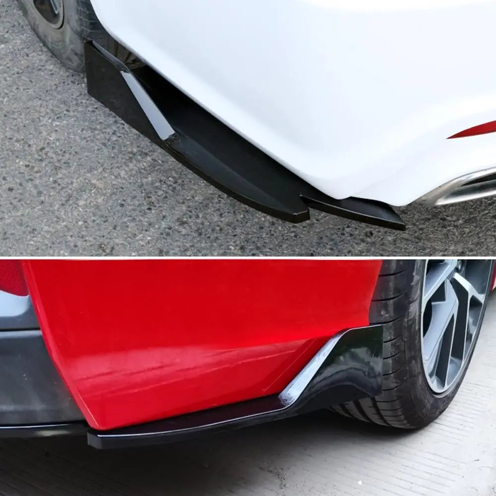 Rear Bumper Lip Diffuser