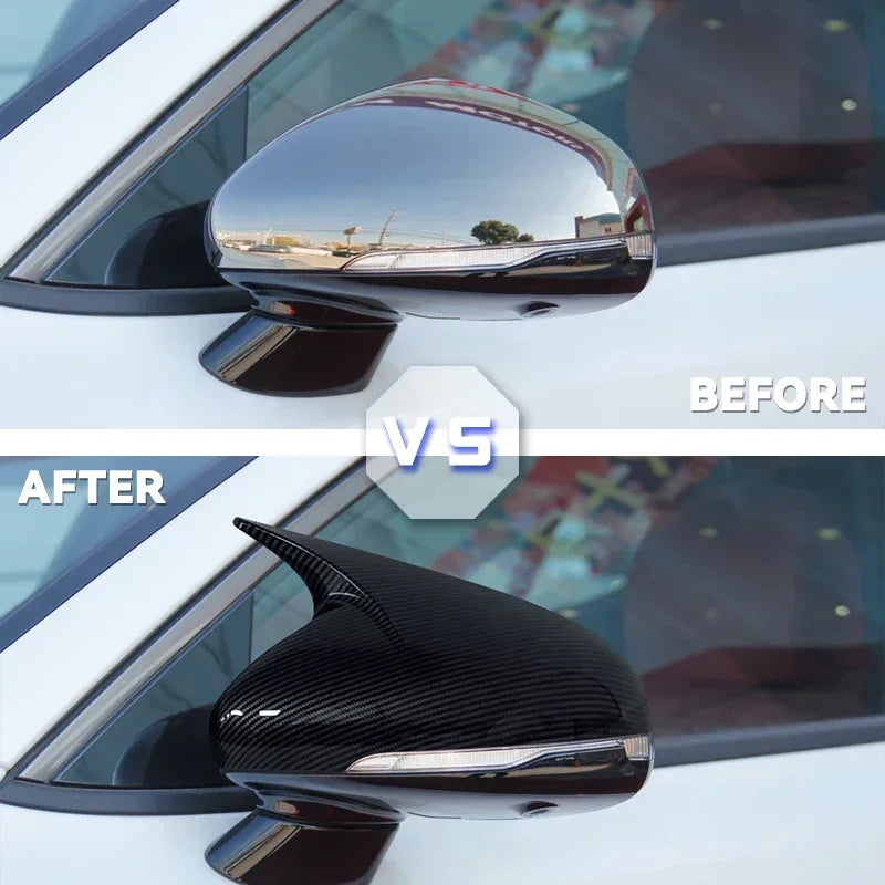 ABS Side Mirror Covers